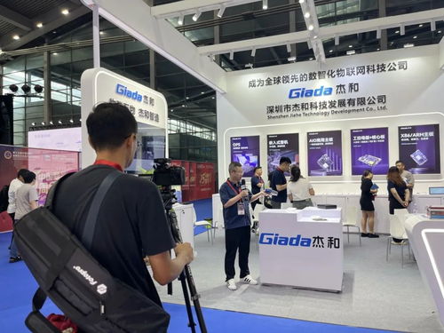 杰和科技圈粉無數(shù)——2024 ISVE展會回顧與技術(shù)咨詢